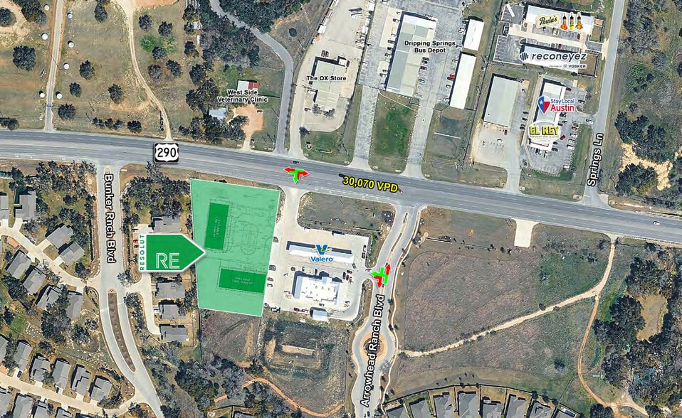 More Photos Of Arrowhead Ranch Blvd, Dripping Springs Unknown For Lease