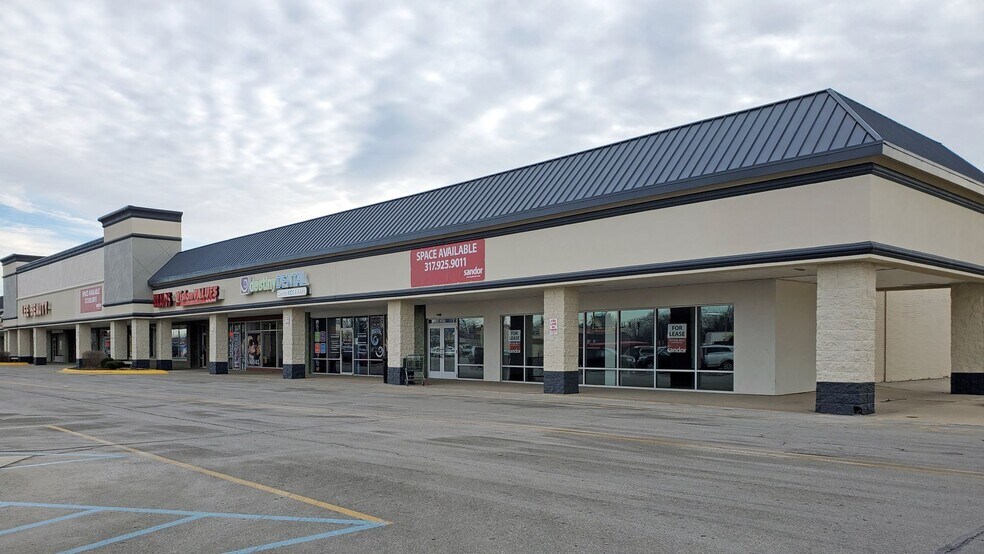 More Photos Of 8101-8347 Pendleton Pike, Indianapolis Unknown For Lease