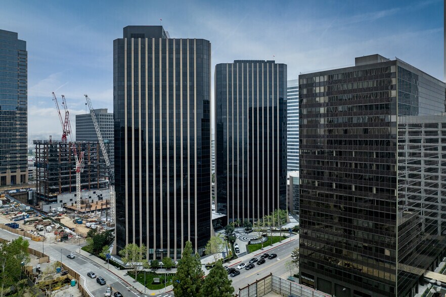 More Photos Of 1875 Century Park E, Los Angeles Office For Lease