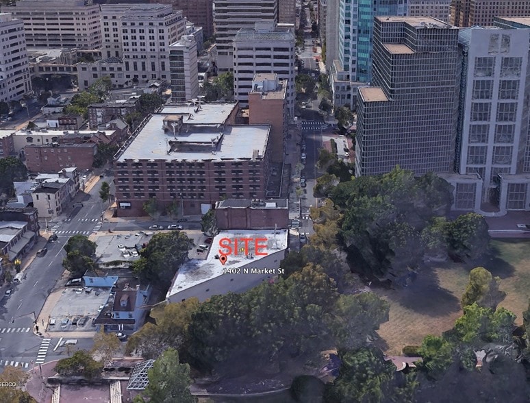 More Photos Of 1402 N Market St, Wilmington Religious Facility For Sale