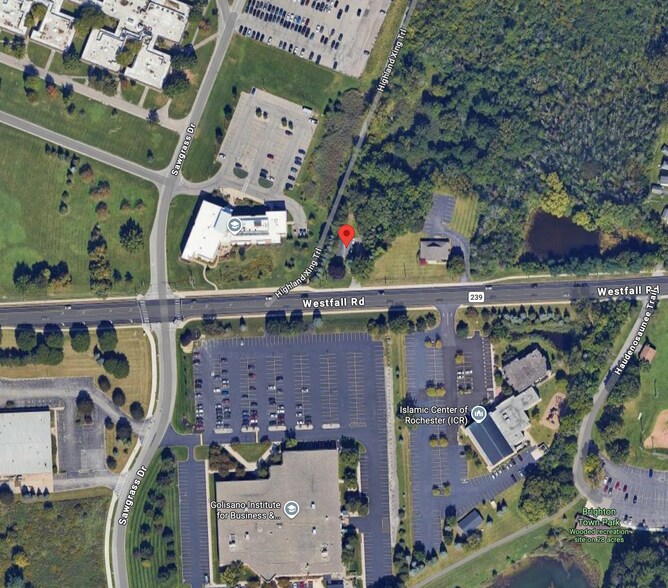 More Photos Of 690 Westfall Rd, Brighton Land For Sale