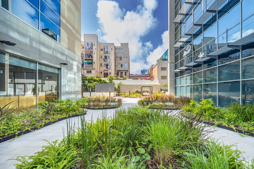 More Photos Of 193-201 Carrer de Pallars, Barcelona Coworking Space