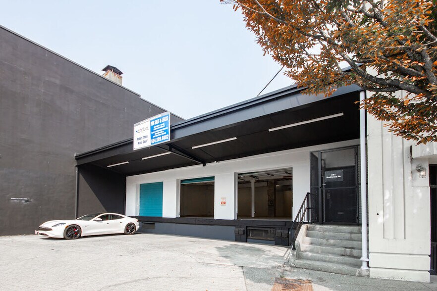 More Photos Of 381 Railway St, Vancouver Warehouse For Lease