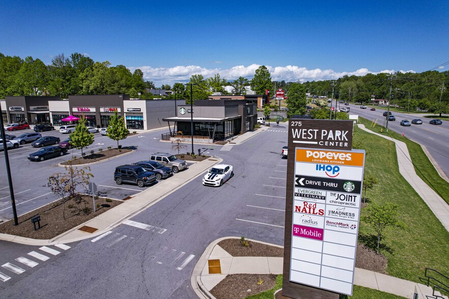 Primary Photo Of 275 Smokey Park Hwy, Asheville General Retail For Lease