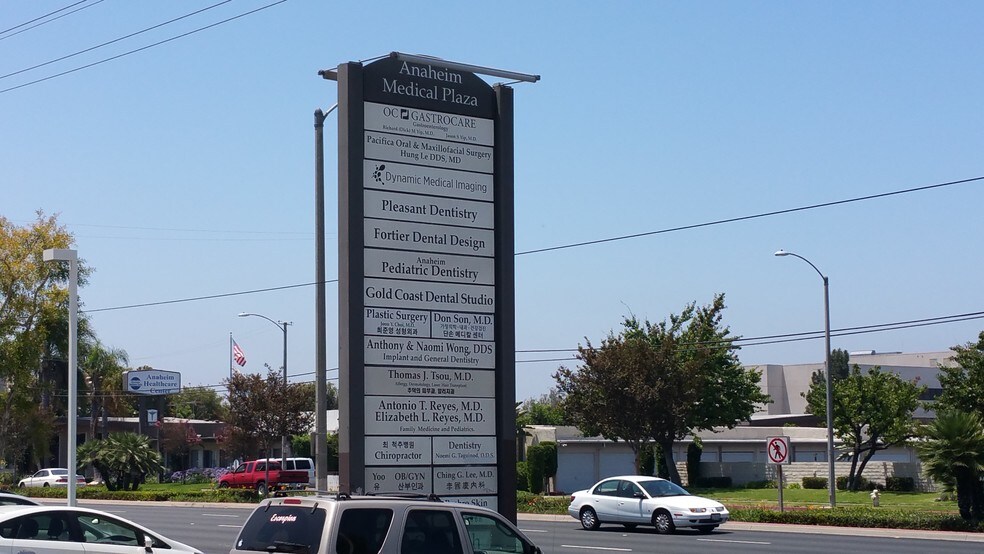 More Photos Of 408 S Beach Blvd, Anaheim Medical For Sale