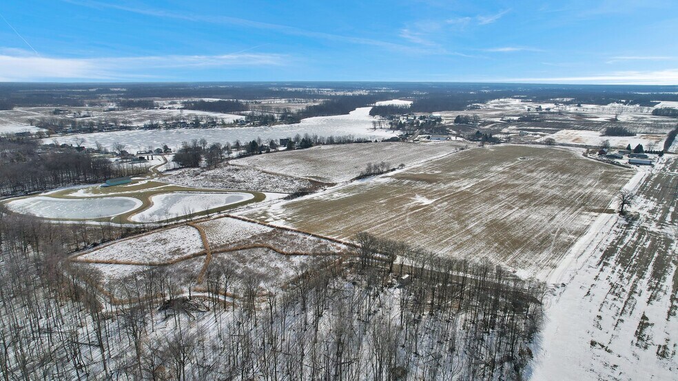 More Photos Of 2503 Butterfield Hwy, Springport Land For Sale
