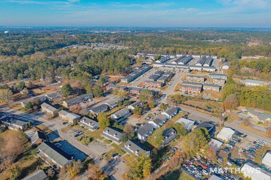 Primary Photo Of 1307 Cactus Ave, Columbia Apartments For Sale