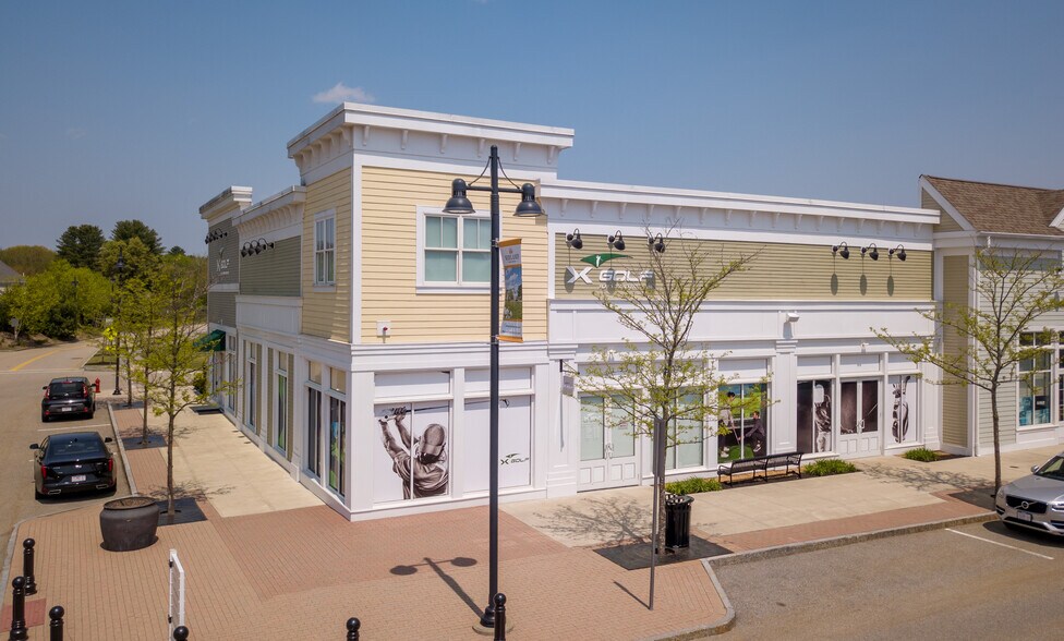 More Photos Of 400-440 Boston Post Rd, Wayland Unknown For Lease