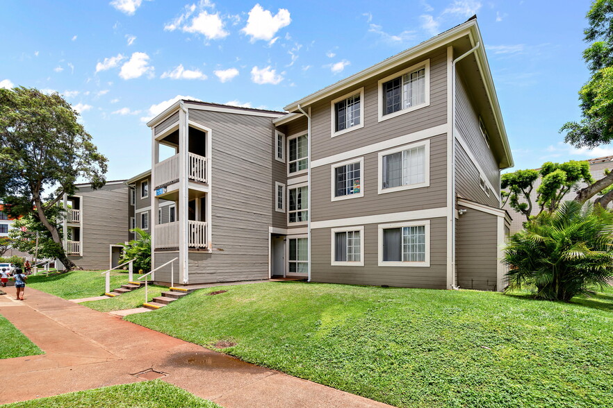 Apartment For Sale In Waipahu