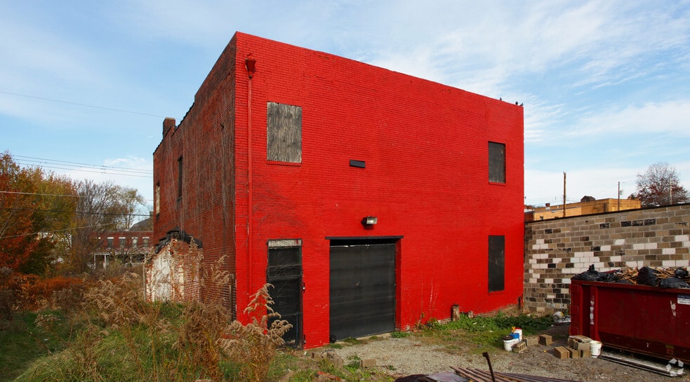 Primary Photo Of 6943 Kelly St, Pittsburgh Warehouse For Sale