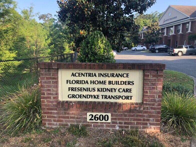 More Photos Of 2600 Centennial Pl, Tallahassee Medical For Lease