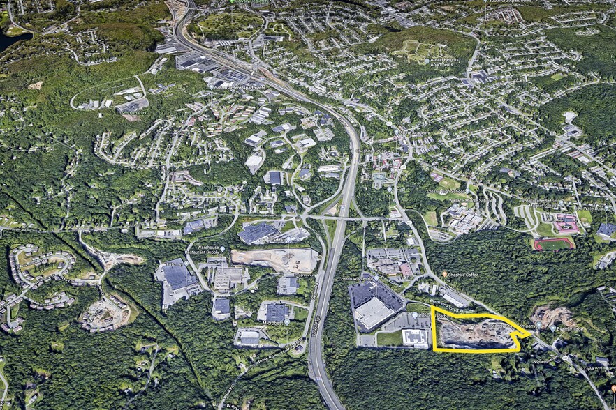 More Photos Of 3800 E Main St, Waterbury Land For Sale