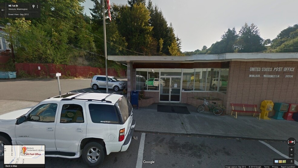 Primary Photo Of 220 NE 1st St, Winlock Specialty For Sale