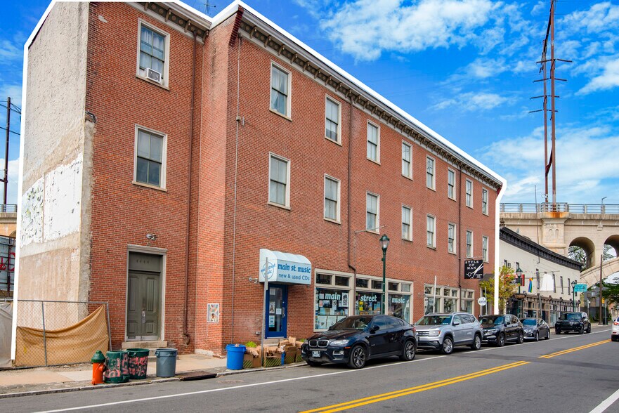 Primary Photo Of 4444-4448 Main St, Philadelphia Apartments For Sale