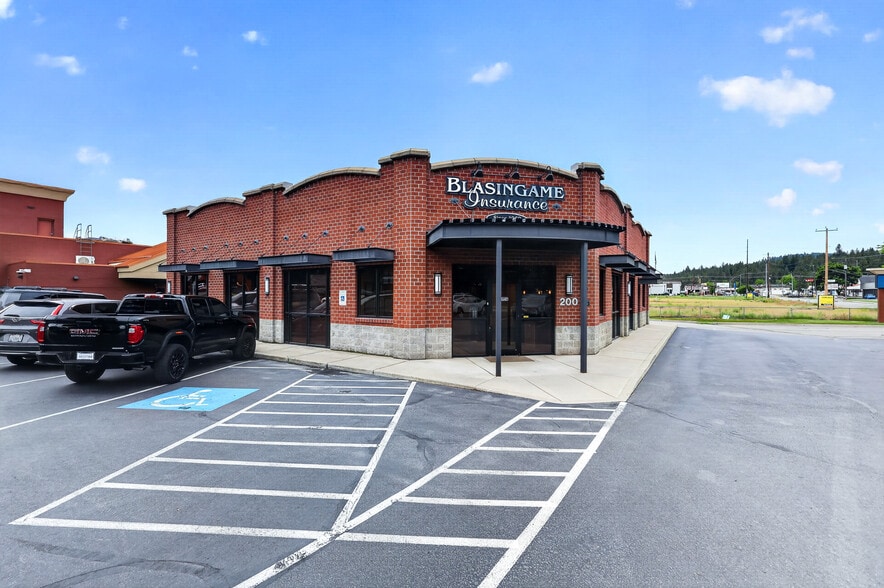 More Photos Of 200 N Argonne Rd, Spokane Office For Lease