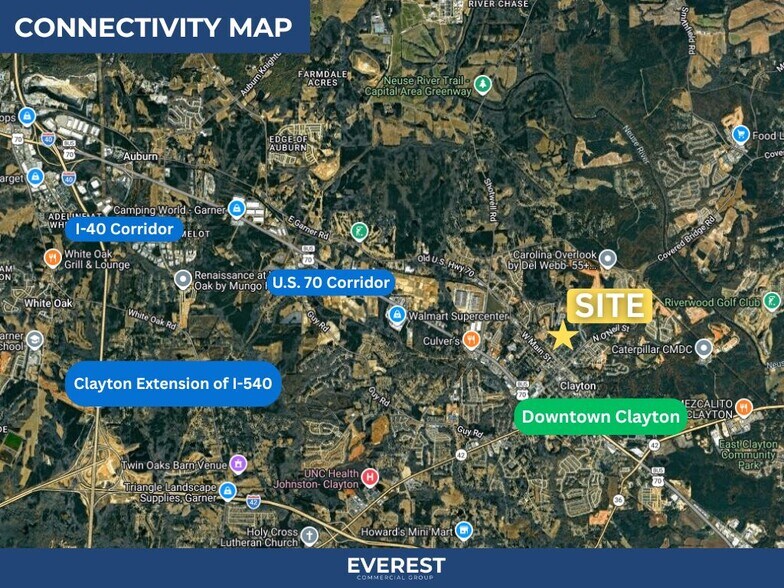 More Photos Of 0 City Rd, Clayton Land For Sale