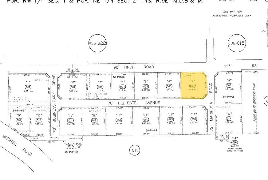 More Photos Of 819 Mariposa Rd, Modesto Distribution For Lease
