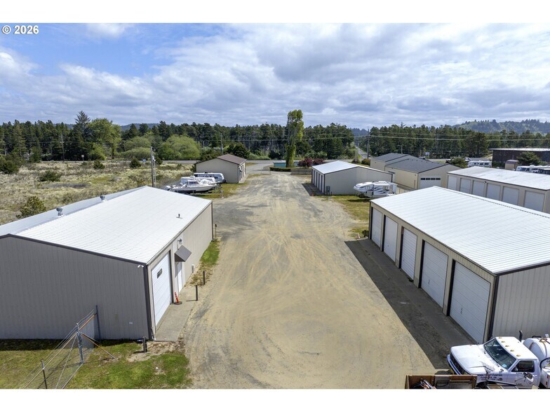 More Photos Of 5071 US 101, Florence Industrial For Sale
