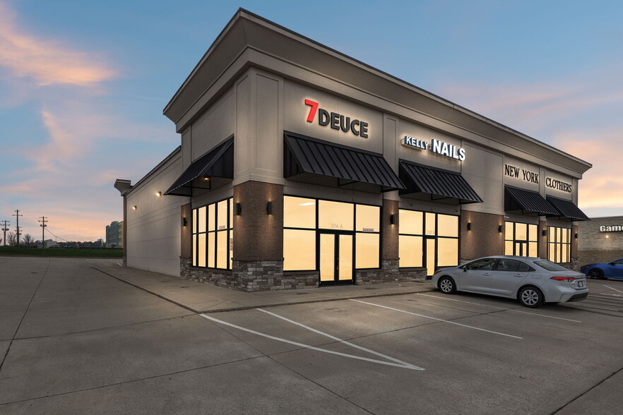 More Photos Of 206 Claire Ave, Oak Grove General Retail For Lease