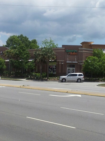 More Photos Of 2048 Sam Rittenburg Blvd, Charleston General Retail For Lease