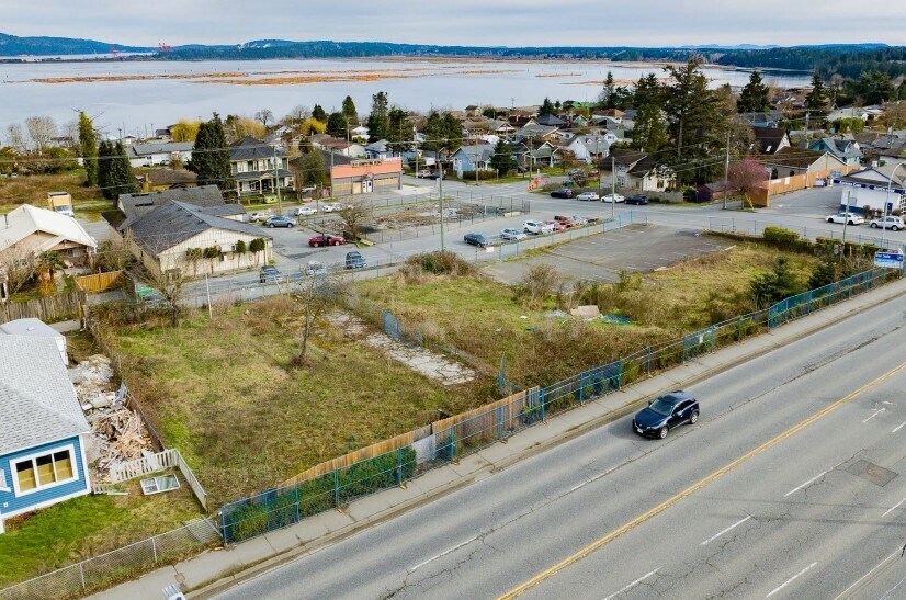 Primary Photo Of 535 Nicol St, Nanaimo Land For Sale