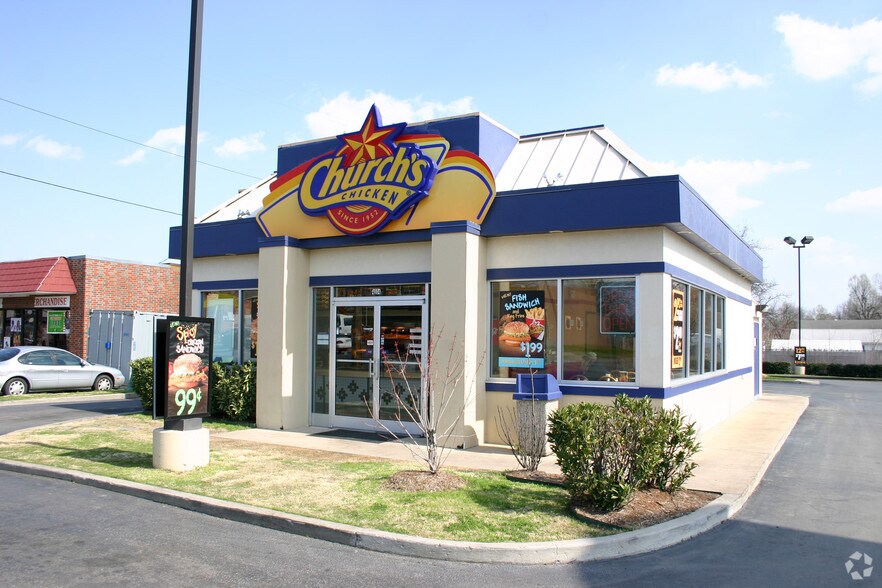 More Photos Of 4604 E Broadway St, North Little Rock Fast Food For Lease