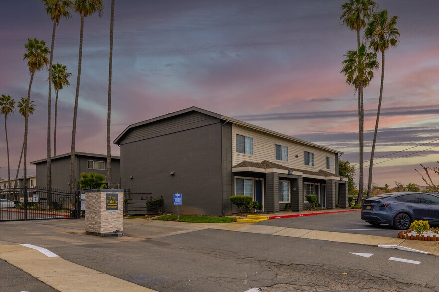 Primary Photo Of 1500 Howe Ave, Sacramento Apartments For Sale