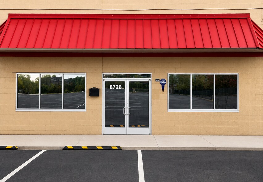 More Photos Of 8720 E 7 Mile Rd, Detroit Freestanding For Lease