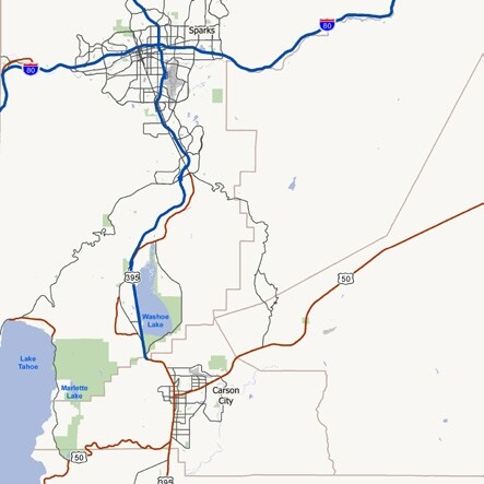 More Photos Of 4250 Cochise St, Carson City Freestanding For Lease