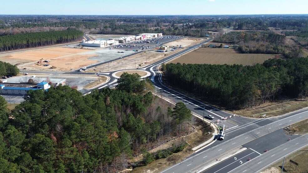 More Photos Of US 70 B hwy, Selma Land For Sale