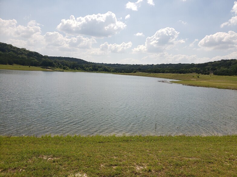 More Photos Of NWQ FM 1174 & County Road 328, Bertram Land For Sale