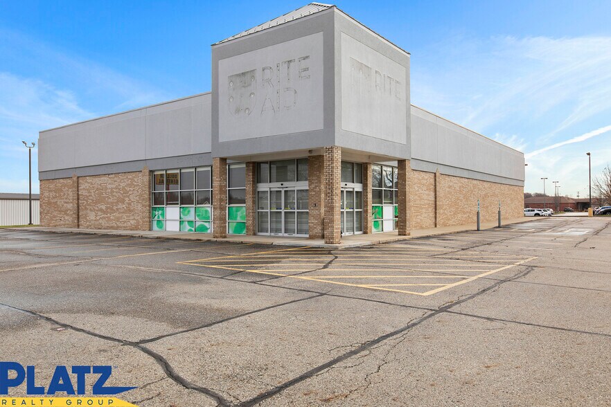 Primary Photo Of 7844 State Route 45, Lisbon Drugstore For Lease