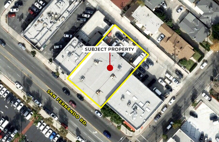 More Photos Of 6512 San Fernando Rd, Glendale Office For Sale