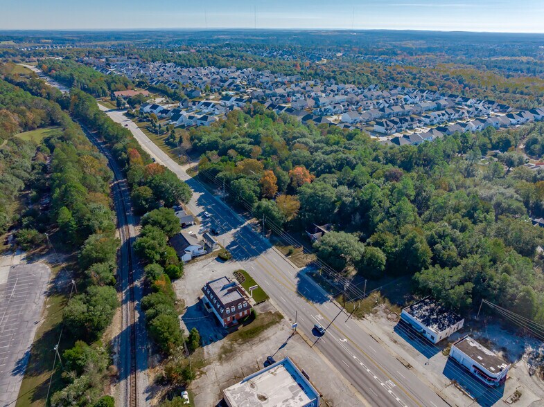 More Photos Of 10612 Two Notch Rd, Elgin Land For Sale