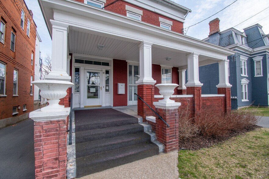 More Photos Of 91 Genesee St, Geneva Office Residential For Sale
