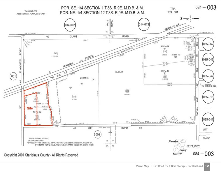 More Photos Of Litt Rd, Modesto Land For Sale