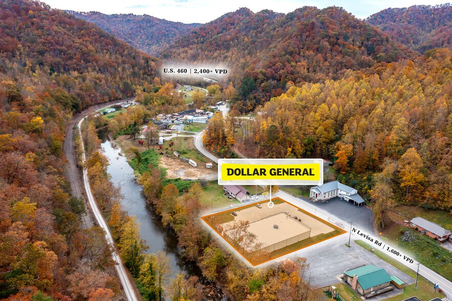 More Photos Of 164 Levisa rd, Mouthcard General Retail For Sale