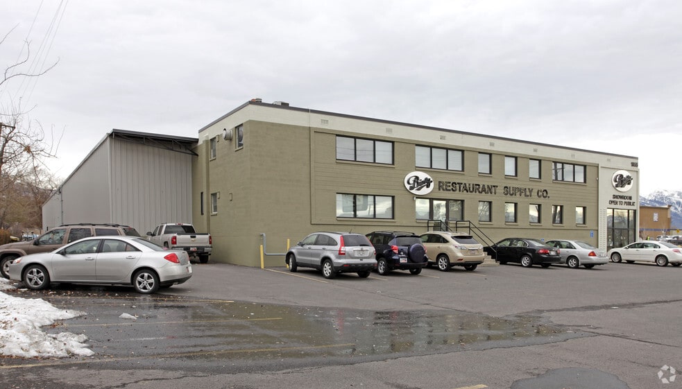 More Photos Of 1855 S 300 W, Salt Lake City Light Distribution For Lease