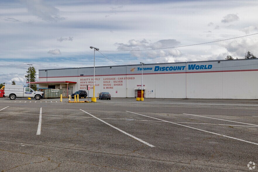 More Photos Of 11013 Pacific Hwy SW, Tacoma Unknown For Lease