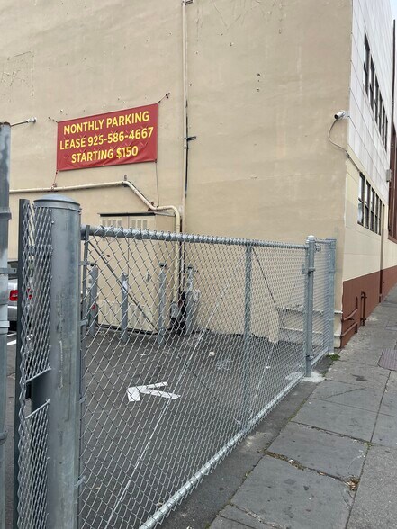 More Photos Of 3451 International Blvd, Oakland Storefront Retail Office For Sale