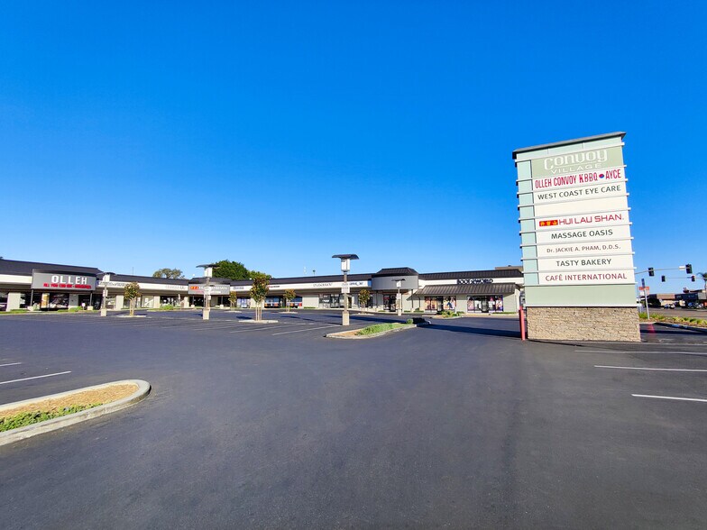 More Photos Of 4344 Convoy St, San Diego Storefront For Lease