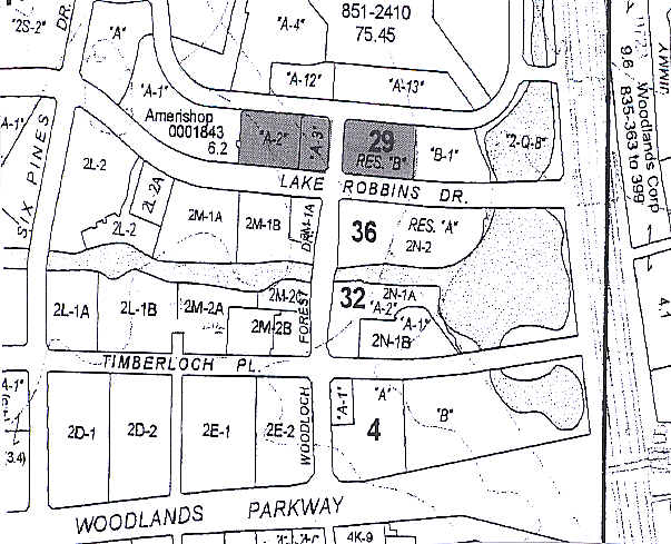 More Photos Of 1450 Lake Robbins Dr, The Woodlands Office Residential For Lease