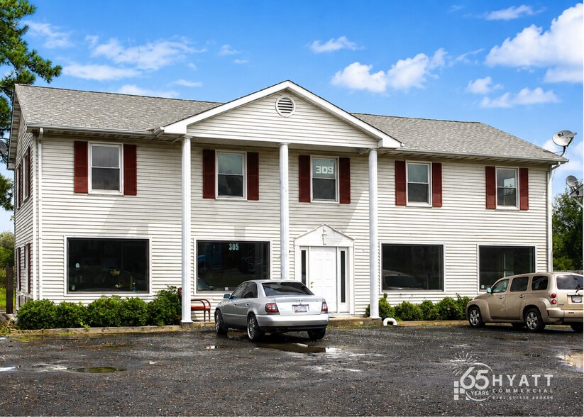 More Photos Of 307 Saddler Rd, Grasonville Office Residential For Sale