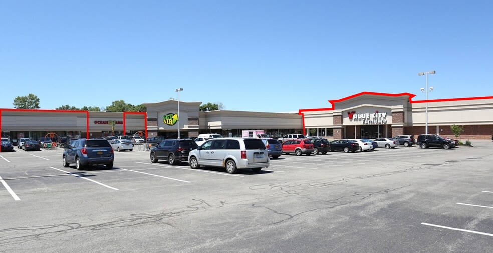More Photos Of 3120-3160 Ridge Rd W, Rochester Unknown For Lease