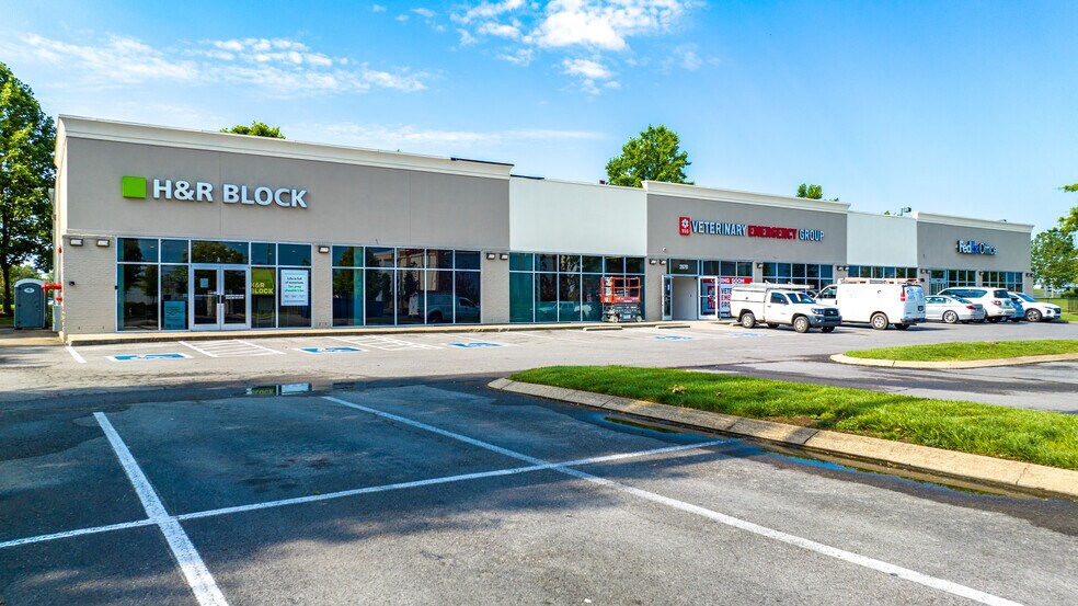 More Photos Of Shops at Stones River, Murfreesboro Freestanding For Sale