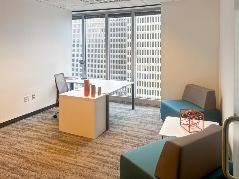 More Photos Of 191 Peachtree St NE, Atlanta Coworking Space