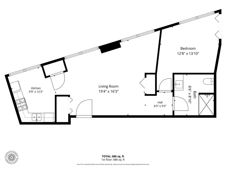 More Photos Of 531 Virginia St, Buffalo Apartments For Sale