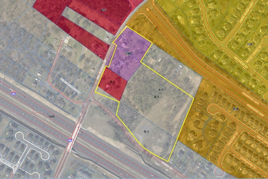 More Photos Of Old Carolina Rd, Haymarket Land For Sale