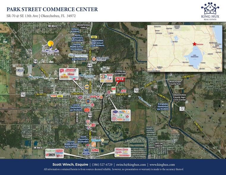 More Photos Of FL-70, Okeechobee Land For Sale