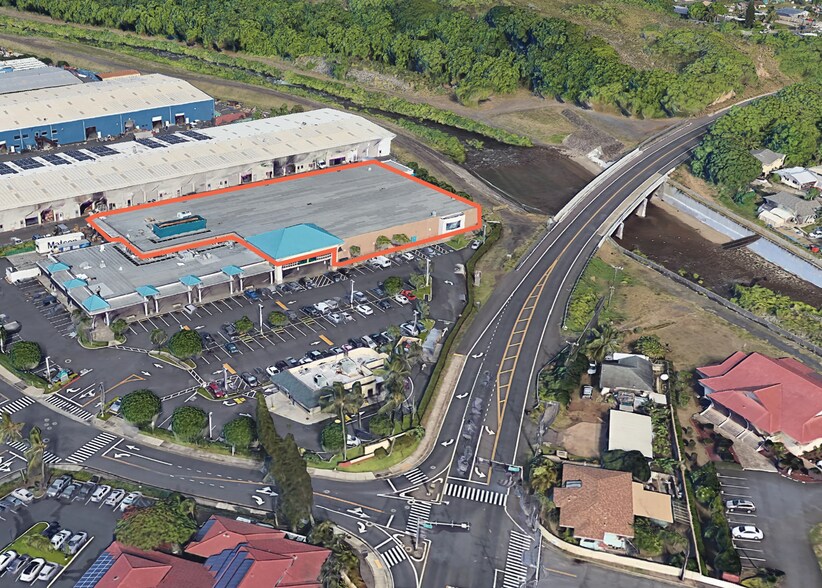Primary Photo Of 790 Eha St, Wailuku General Retail For Lease